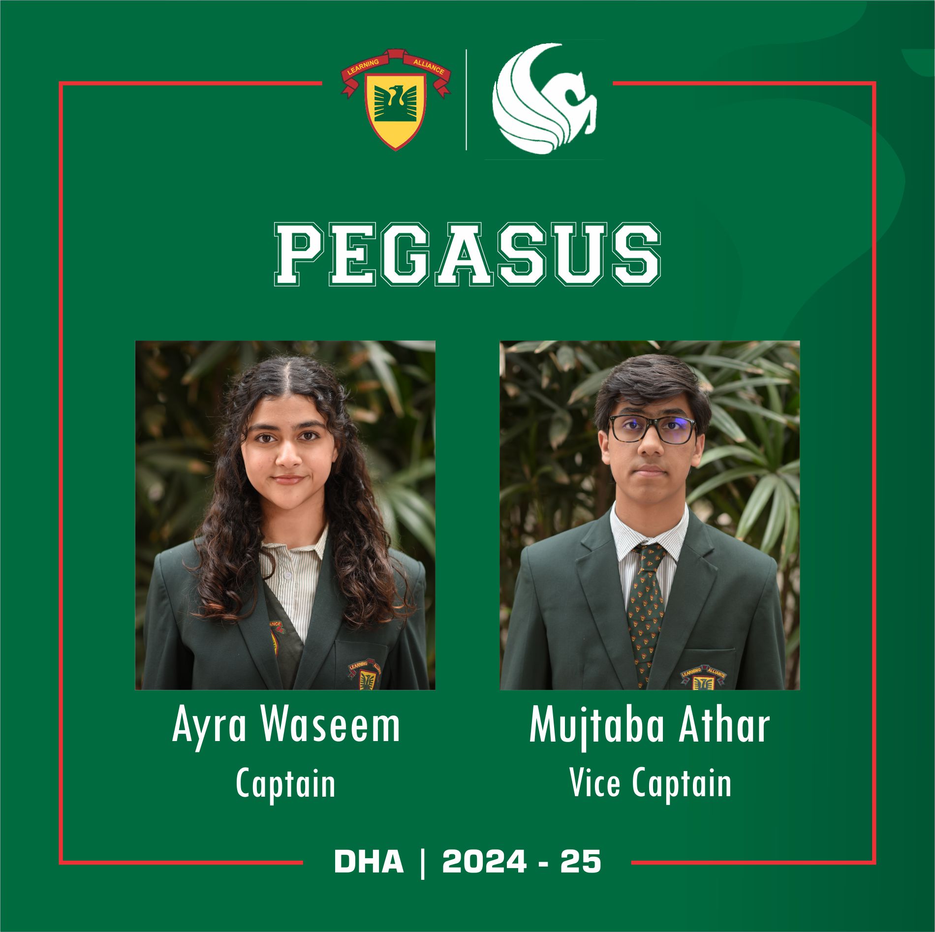 Head Students